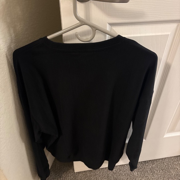 Beach riot, black and white pullover sweater new with tags extra small $98 - Picture 4 of 4